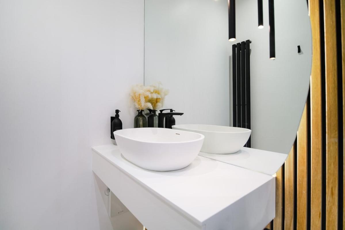 Japandi By The Heim Residences Appartamento *