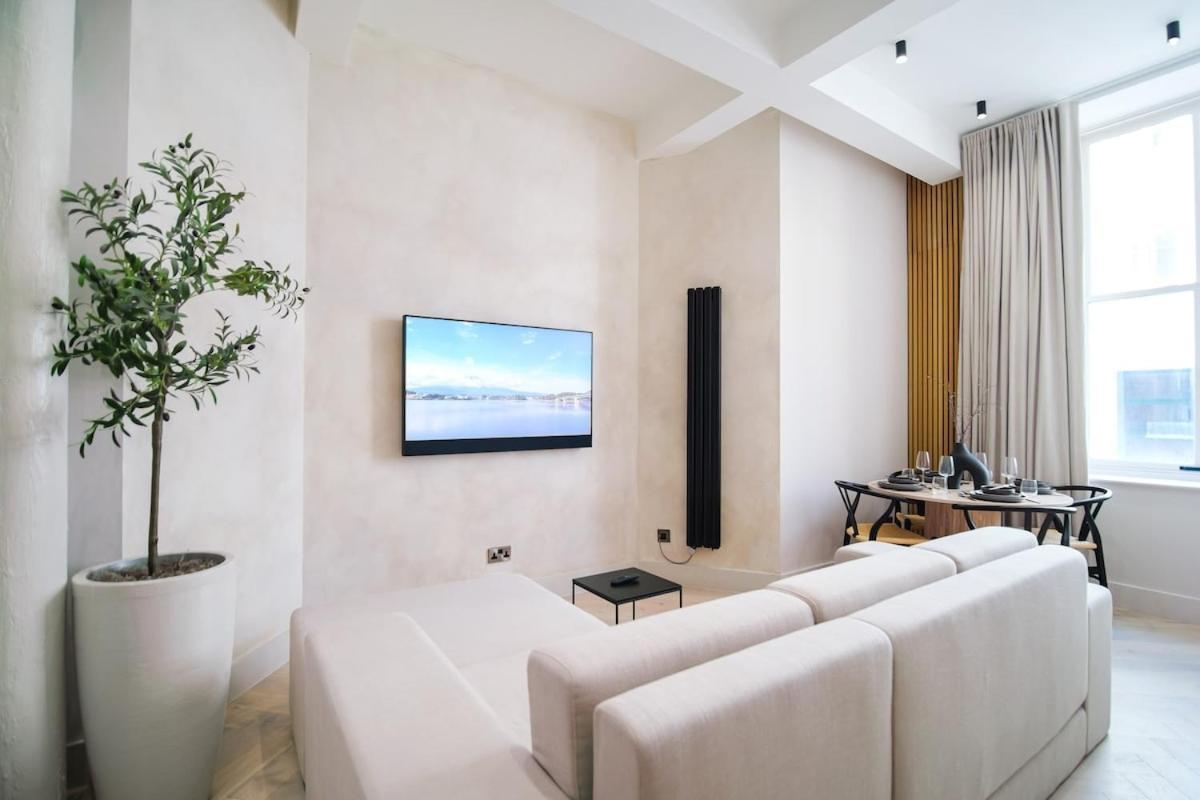 Appartamento Japandi By The Heim Residences Manchester