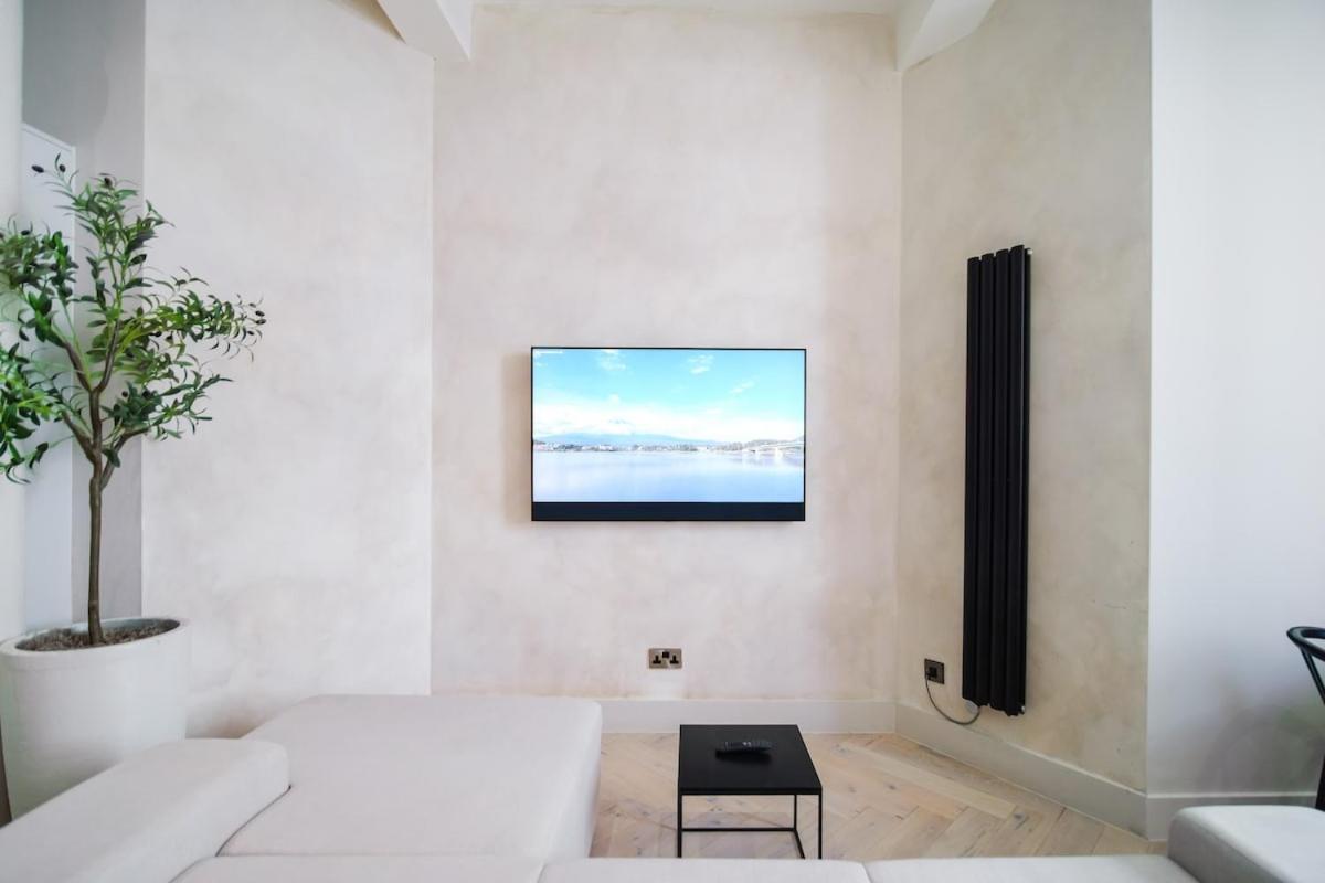 Japandi By The Heim Residences Appartamento