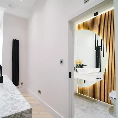 Japandi By The Heim Residences Manchester Exterior photo