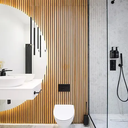 Japandi By The Heim Residences Manchester Exterior photo
