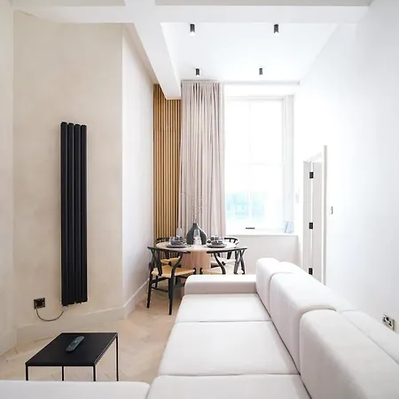 Japandi By The Heim Residences Manchester Exterior photo