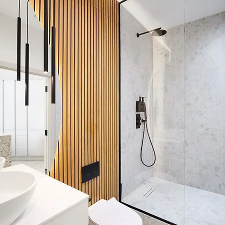 Japandi By The Heim Residences Manchester Exterior photo