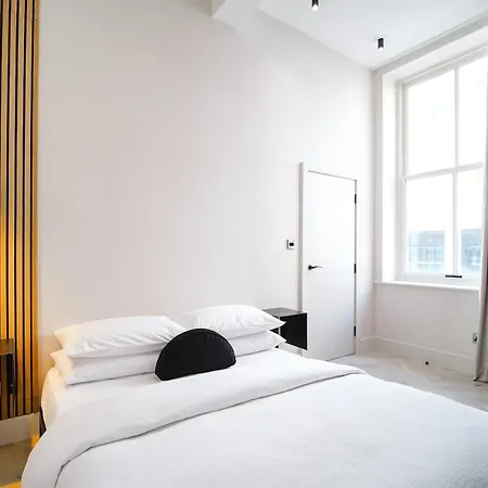Japandi By The Heim Residences Manchester Exterior photo