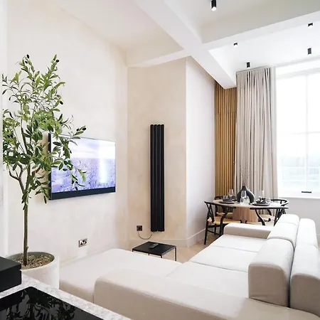 Japandi By The Heim Residences Manchester Exterior photo