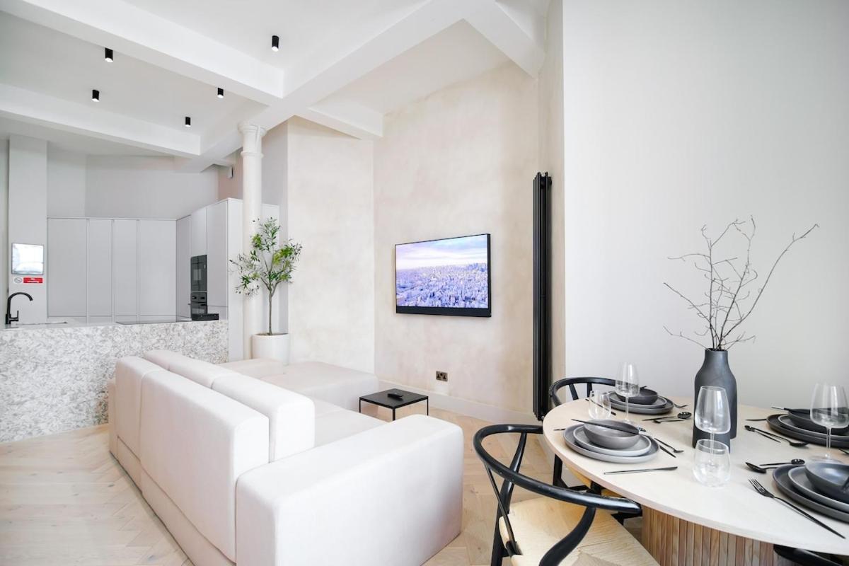 Apartment Japandi By The Heim Residences Manchester