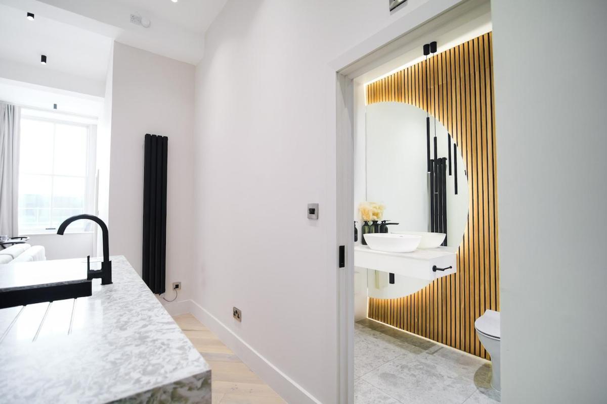 Japandi By The Heim Residences Apartment Manchester