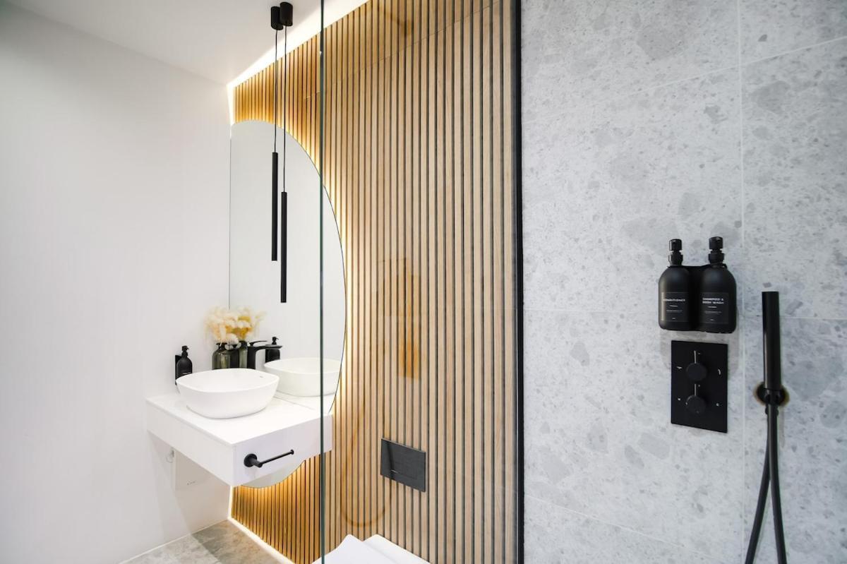 Apartment Japandi By The Heim Residences Manchester